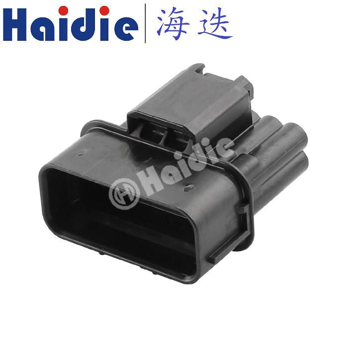 12 Pin Male Electric Wiring Connector 6181-6784