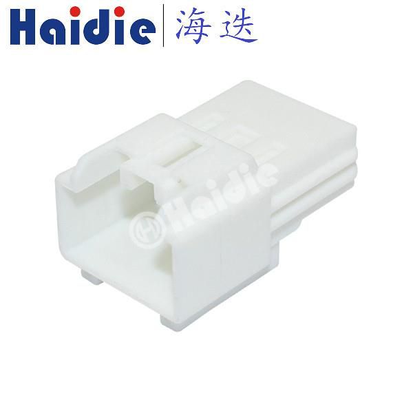 12 Pin Male Electric Wiring Connector 6098-3449