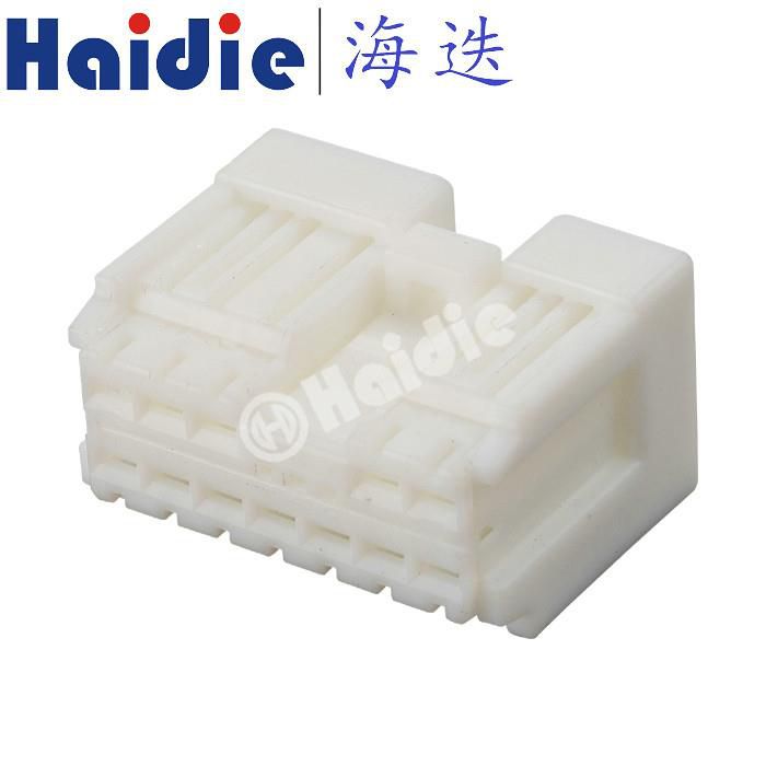 12 Pin Female Connector 6098-6954