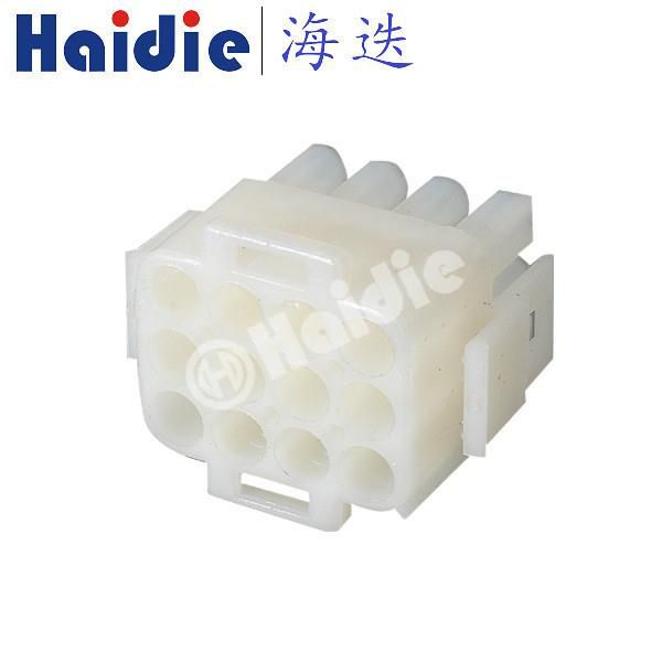 12 Pins Male Wire Connector 1-480708-0 350735-1