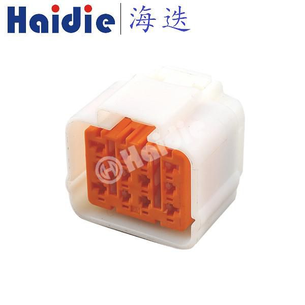 12 Way Female Wire Connectors 6195-0149
