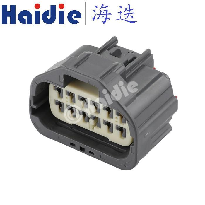 12 Way Female Wire Connectors 7283-5545-10