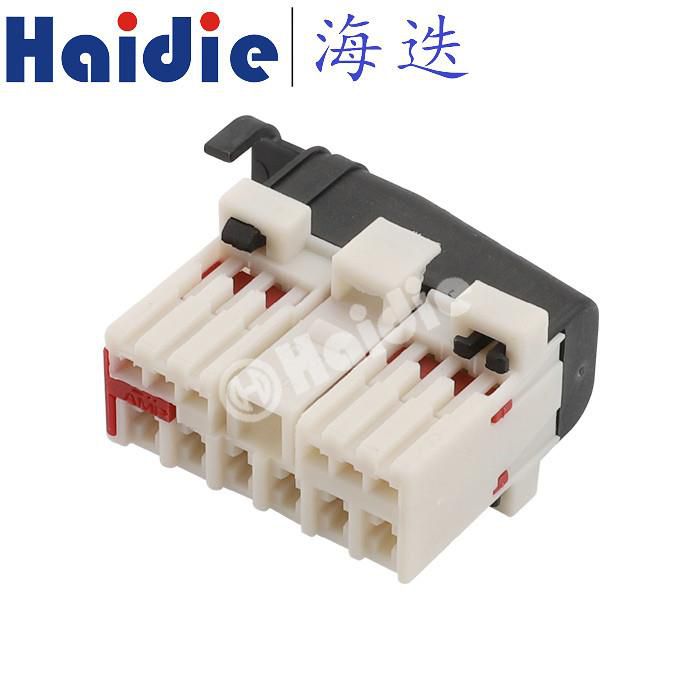 12 Pin Male Cable Wire Connector 284159-1 284159-3