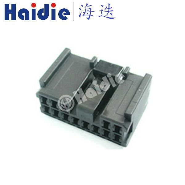 13 Pin Blade Electrical Connector 1300-4682