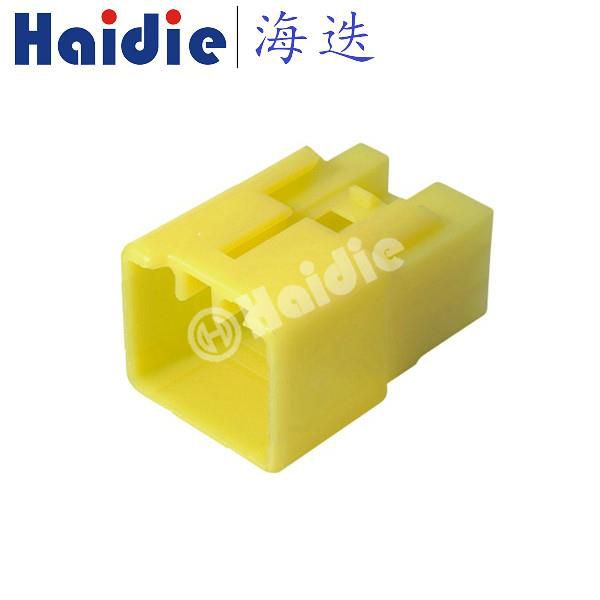 13 Pin Blade Electrical Connector 6240-1131