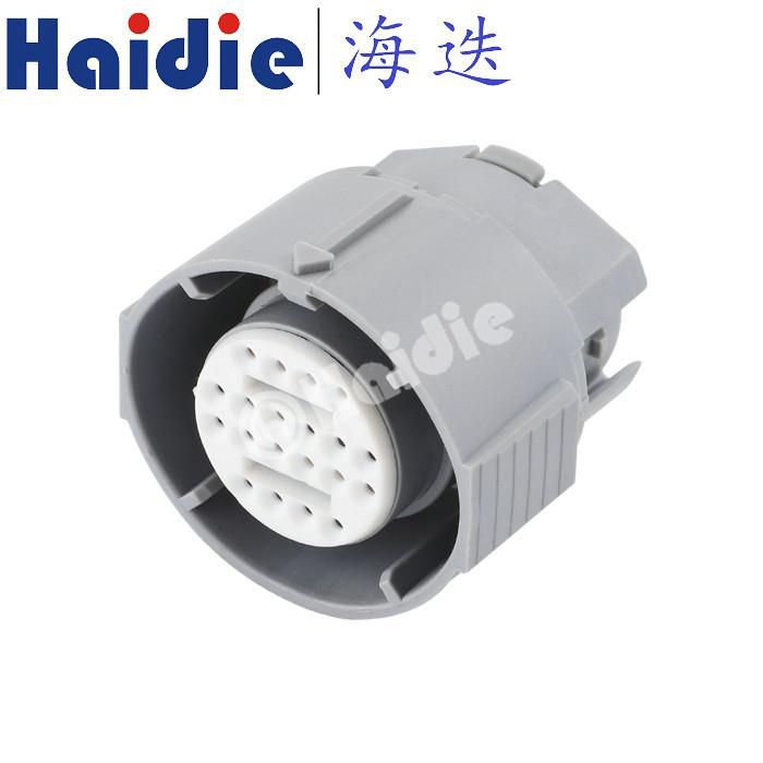 14 Pin Blade Electrical Connector 13603422