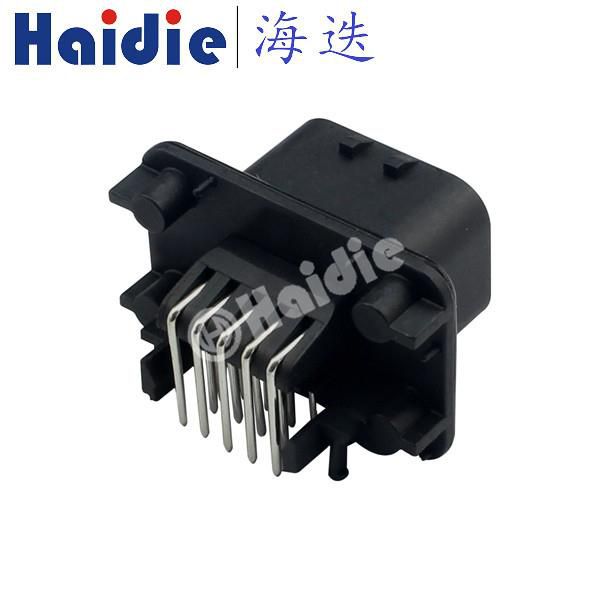 14 Pin Blade Electrical Connector 1-776267-1
