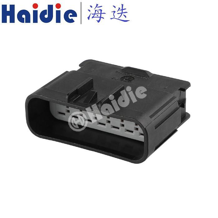 14 Pole Male Wire Cable Connector 15326922