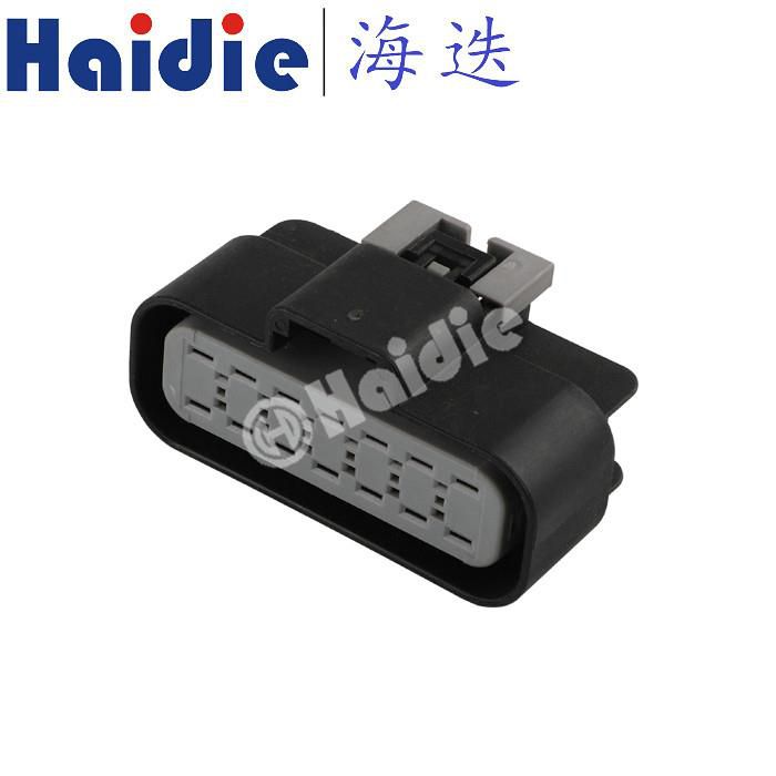 14 Pole Female Wire Cable Connector 15326917