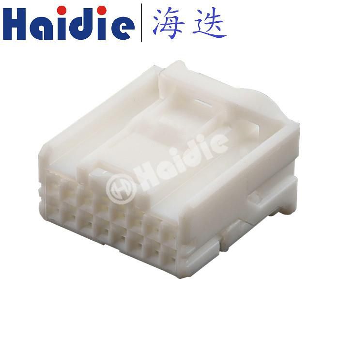 16 Hole Female Wire Connector 6098-5279