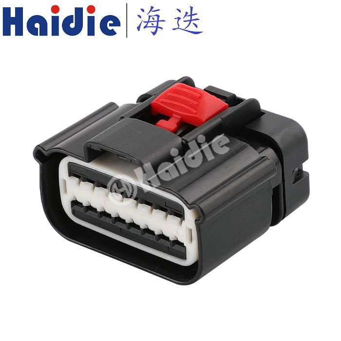 16 Hole Female Wire Connector 15514473