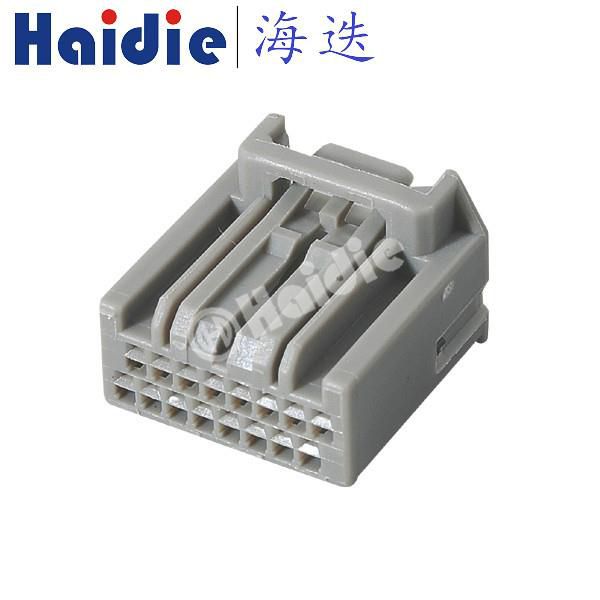 16 Hole Female Wire Connector MX34016SF1