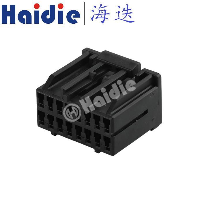 16 Hole Female Wire Connector 917981-2