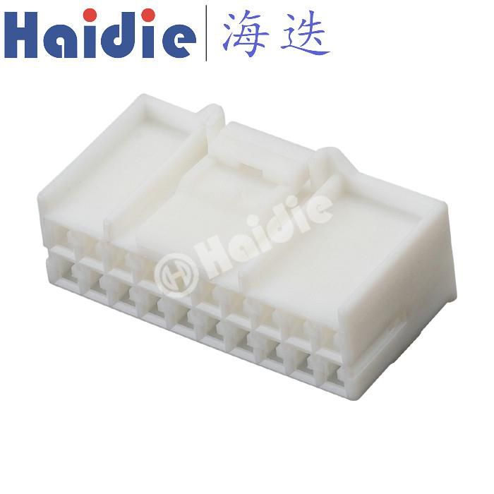 20 Pin Blade Electrical Connector 936131-1