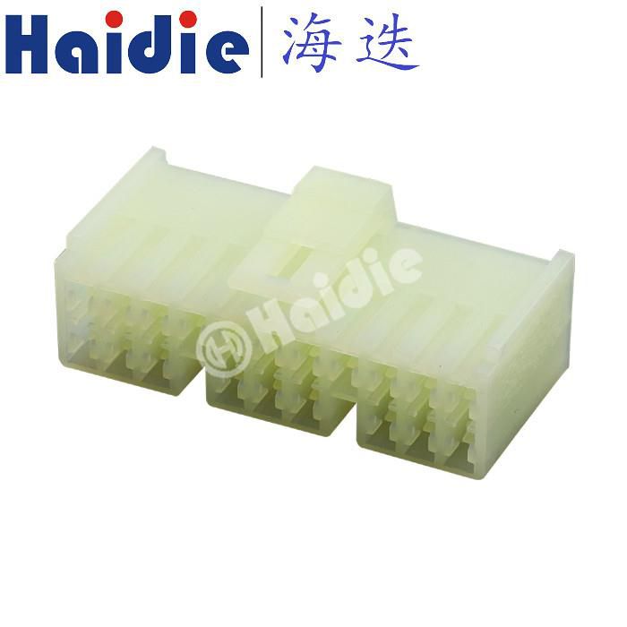 20 Pin Blade Electrical Connector 6090-1081