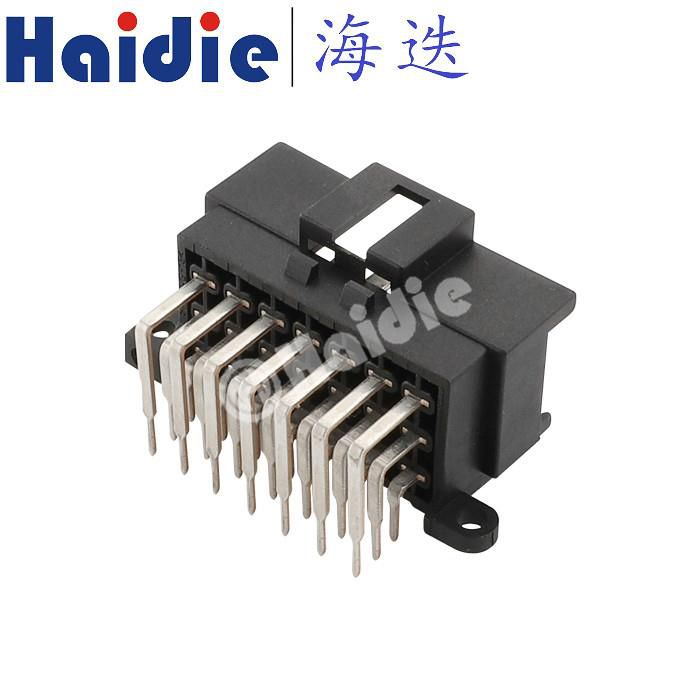 21 Pin Male Crimp Connectors 9-966140-6