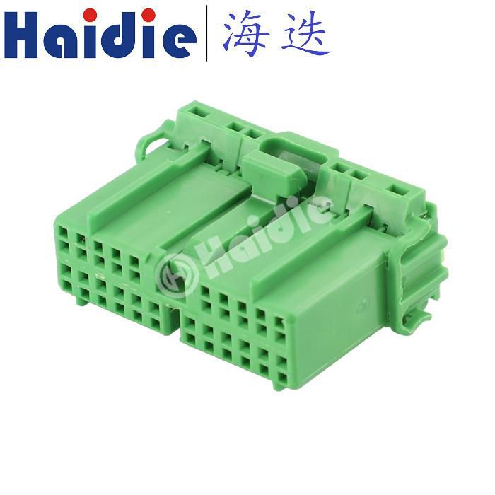 22 Way Wiring Connector IL-AG5-22S-D3C1