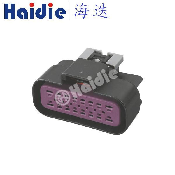 16 Hole Female Waterproof Wire Connectors 15326084