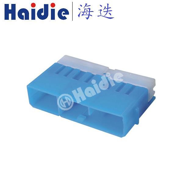 16 Pin Male Car Connector 7122-1769-90