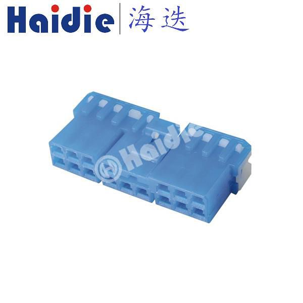 16 Pin Male Car Connector 7123-1769-90