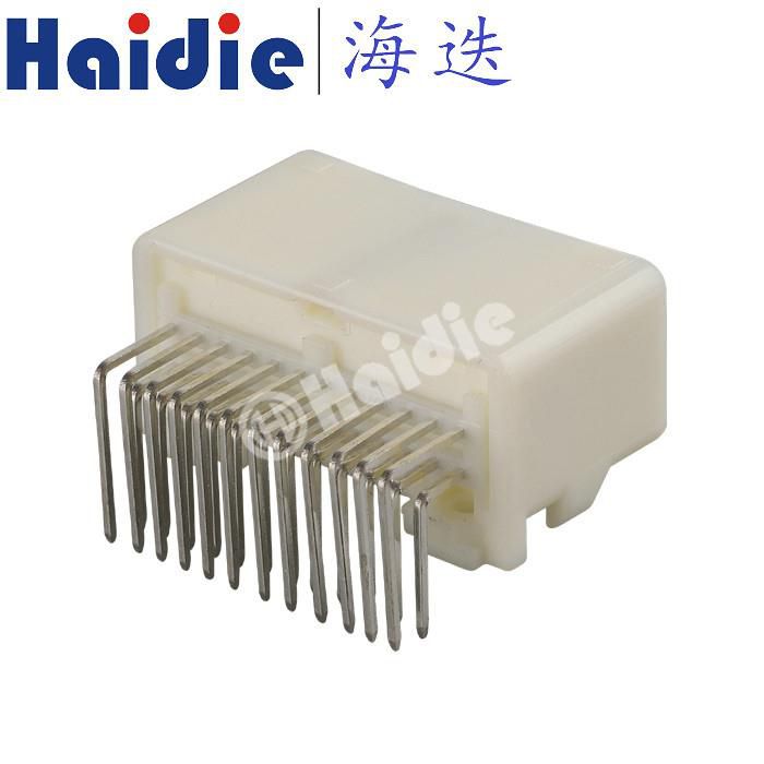 24 Pins Blade Cable Connector 18853-2