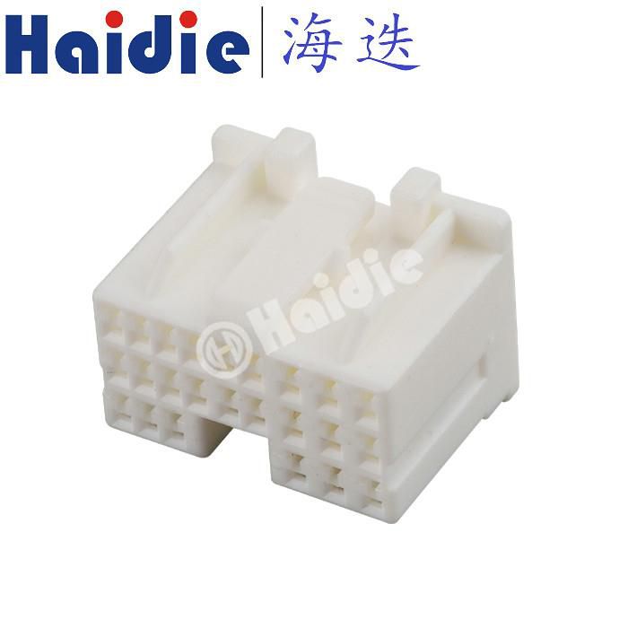 24 Pins Blade Cable Connector 316371-1