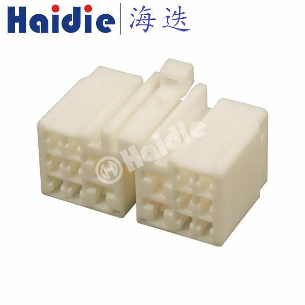 16 Pole Hybrid Wire Connectors MG651006