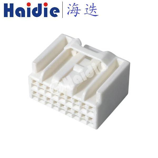 18 Hole Female Wiper Switch Handle Connector 7283-5833