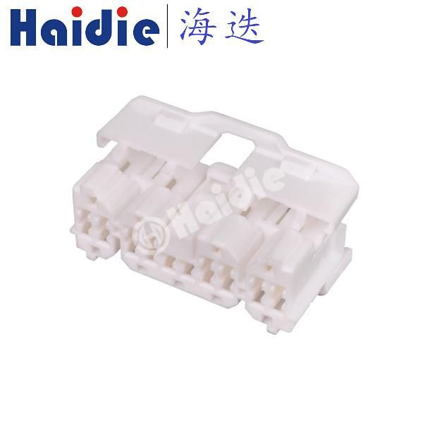 18 Way Female Cable Connector 1-368186-1