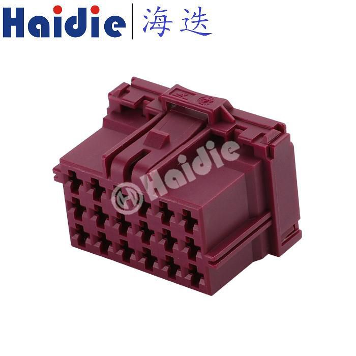 18 Way Female Cable Connector 7-968974-2