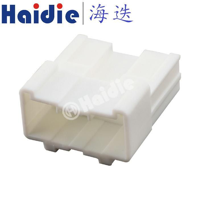 18 Way Female Cable Connector 6098-3901