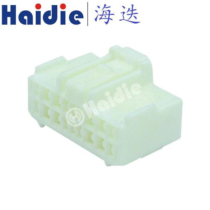 18 Hole Female Toyota Connectors 6098-1164 7283-7086 90980