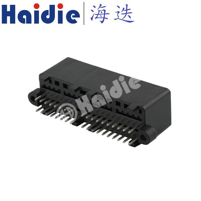 36 Pin Blade Electrical Connector 175977-2