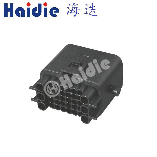 36 Pin Blade Electrical Connector 1743062-2