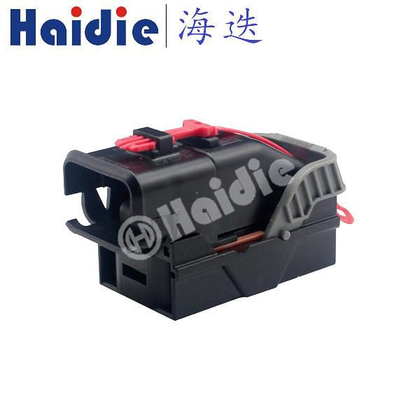 73 Hole Female Hybrid Connectors 15358860 15357142 15452126