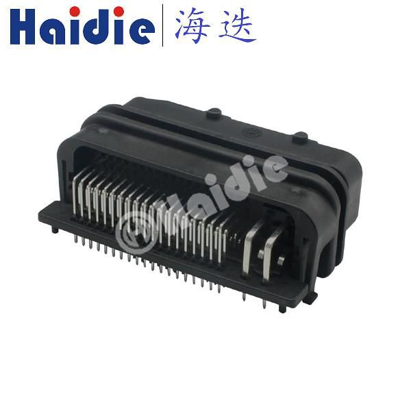 81 Hole Male Hybrid Connectors MG641855-5 MG642475-5 642475-5