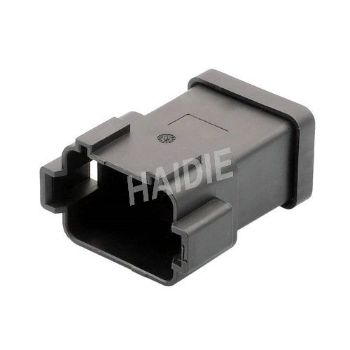 24 Pin 132015-0076 Male Automotive Electrical Wiring Connector