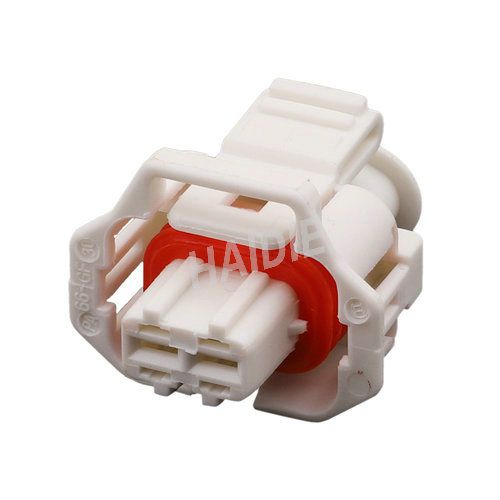 2pin Female Waterproof Automotive Electrical Wiring Connector 1928403878