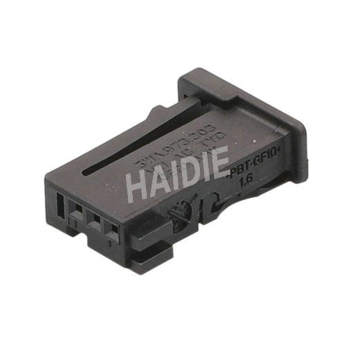 3 Pin 2282151-5 Female Electrical Automotive Wire Harness Connector