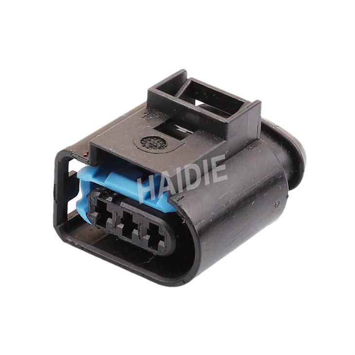 3 Pin Female Waterproof Automotive Electrical Wiring Auto Connector 4D0971993A