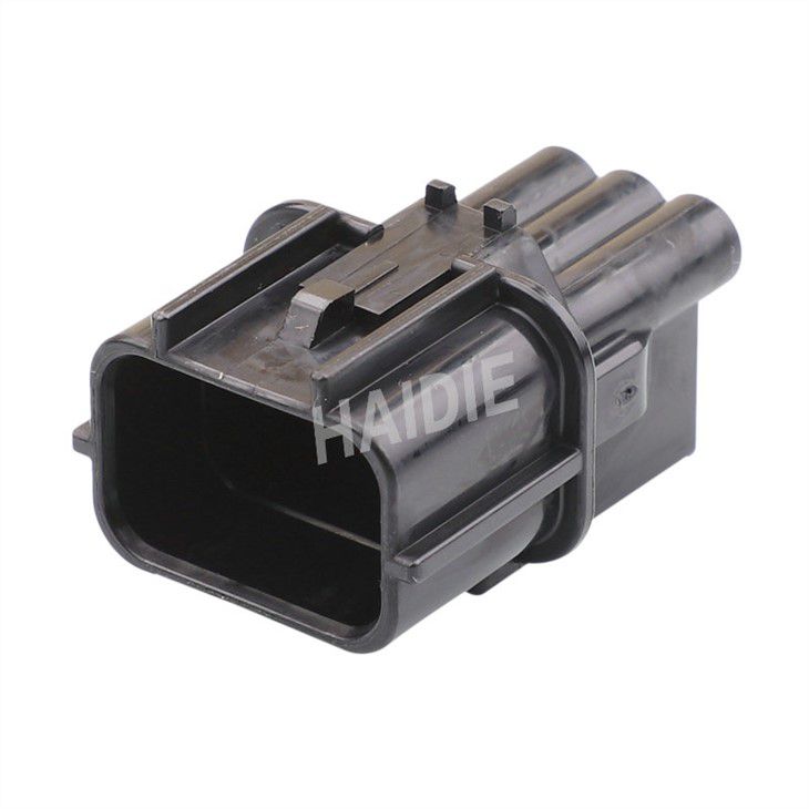 3 Pin Male Electrical Sealed Automotive Wire Harness Connector Socket HP401-03020/HP411-03040