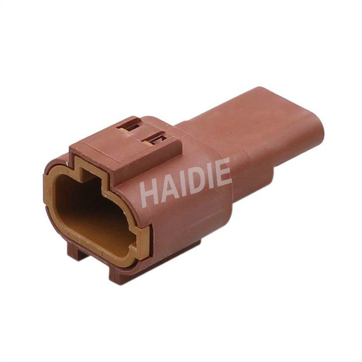3 Pin Male Waterproof Cable Connector PB011-03857