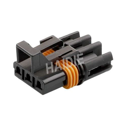 3 Pin Sealed Waterproof Female Auto Connector 12040977