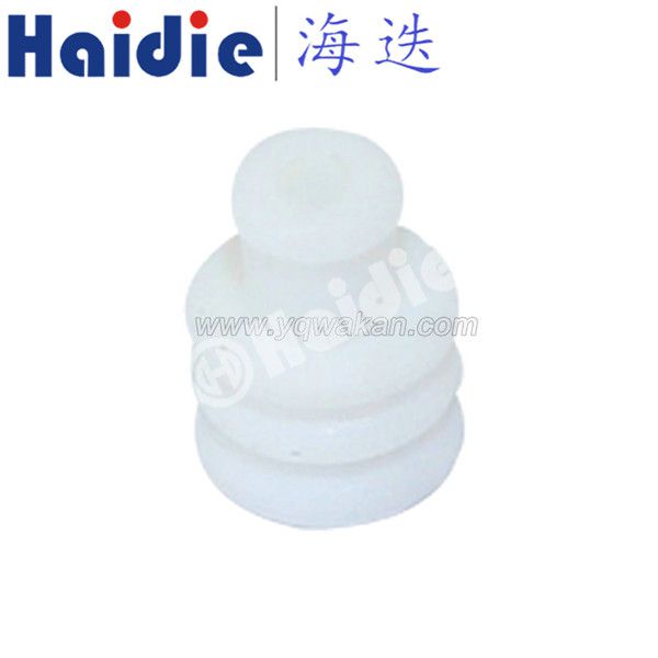 368933-1 Connector Electrical Silicone Plug Wire No Hole Rubber Seal