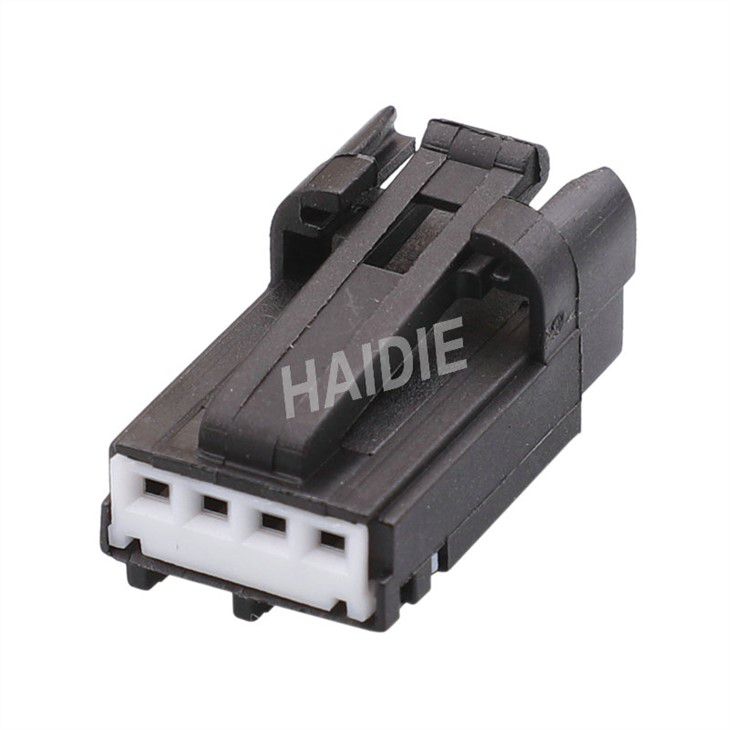 4 Pin Female 31068-1010 Automotive Electrical Wiring Auto Connector