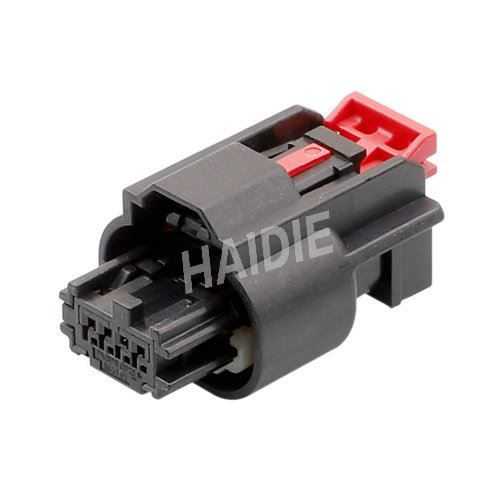 4 Pin Female 34967-4001 Waterproof Automotive Wire Harness Connector