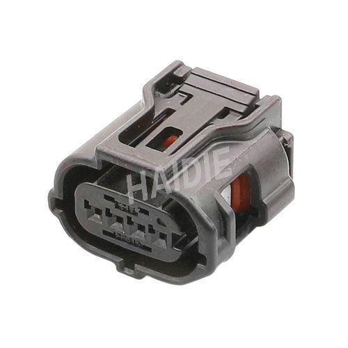 4 Pin Female 6189-7401 Waterproof Automotive Wire Harness Connector