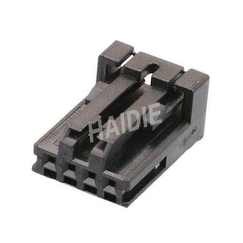 4 Pin Female Automotive Electrical Wire Harness Car Connector 936119-1