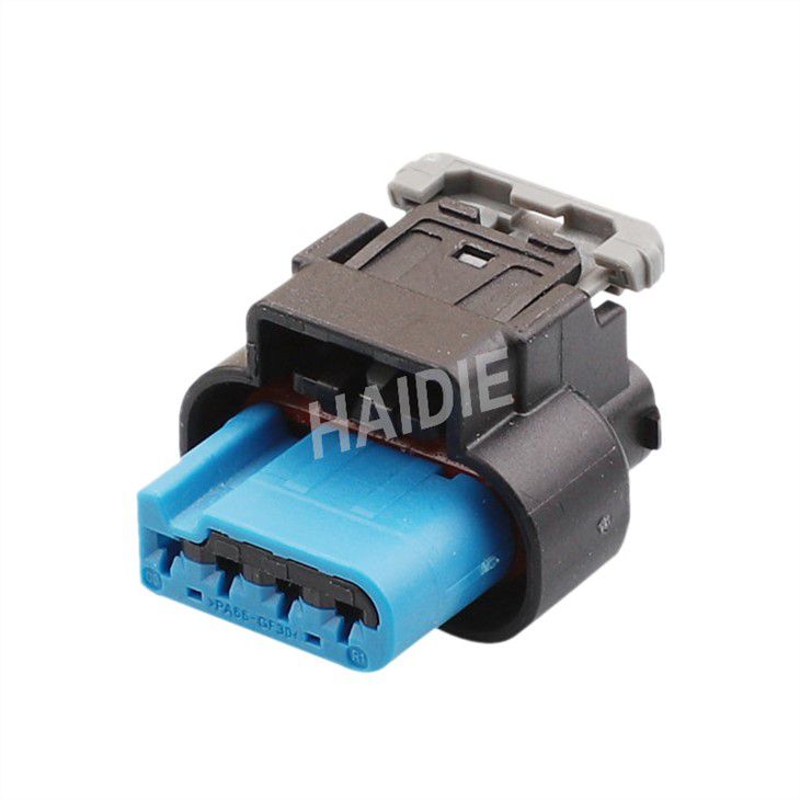 4 Pin Female F263510 Waterproof Automotive Electrical Connector