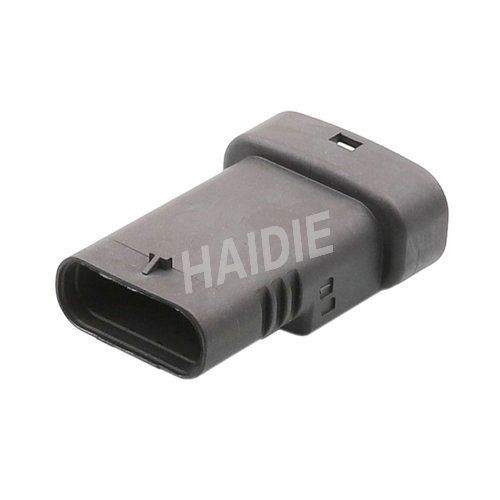 4 Pin Male Automotive Electrical Wiring Auto Connector 24581407